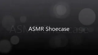 ASMR Squeaky Black Heels Black Tights