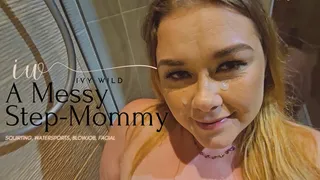A Messy Step-Mommy