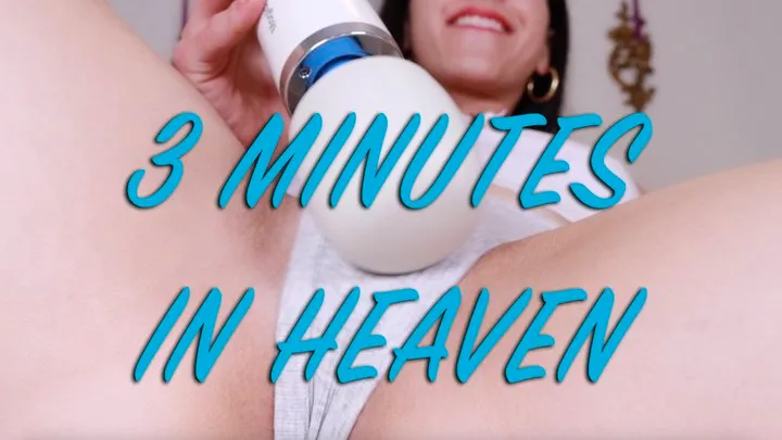 3 MINUTES IN HEAVEN WITH GODDESS ATHENA - Mesmerize Findom Rip Off Femdom POV