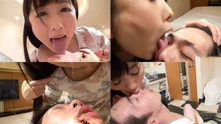Hibiki - Face Nose Licking