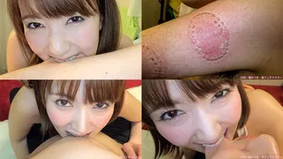 Yui Hatano - Biting by Japanese attractive lady part2