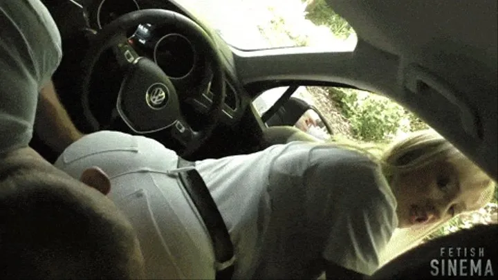 CAR KISS ASS