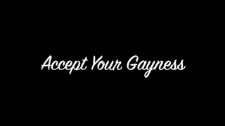 Gay Acceptance Ass Worship