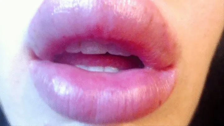 Insatiable Lip Worship