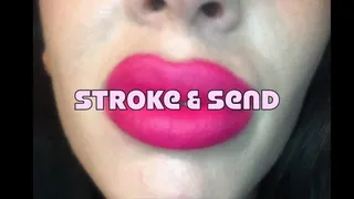 Stroke & Send