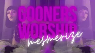 GOONERS WORSHIP: mesmerize