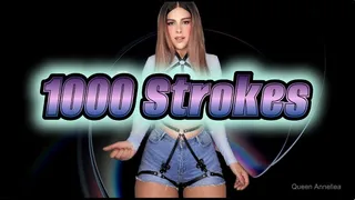 1000 Strokes