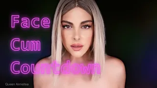 Face Cum Countdown