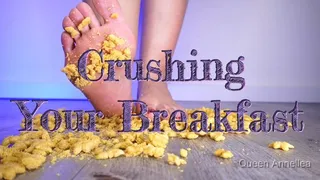 Crushing Your Breakfast