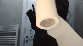 Toilet Slave Humiliation 2