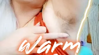 Warm & Fuzzy: Hairy Armpit Worship