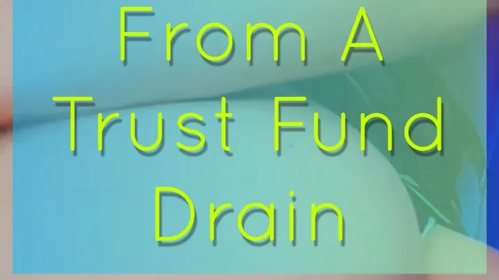 Trust Fund Drain Highlights (Sloppy Seconds Series)