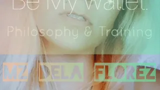 Be My Wallet - Sensual Topless Finsub Conditioning