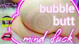 Bubble Butt Mind Fuck with Binaural Beats (Mesmerizing Moans Series)