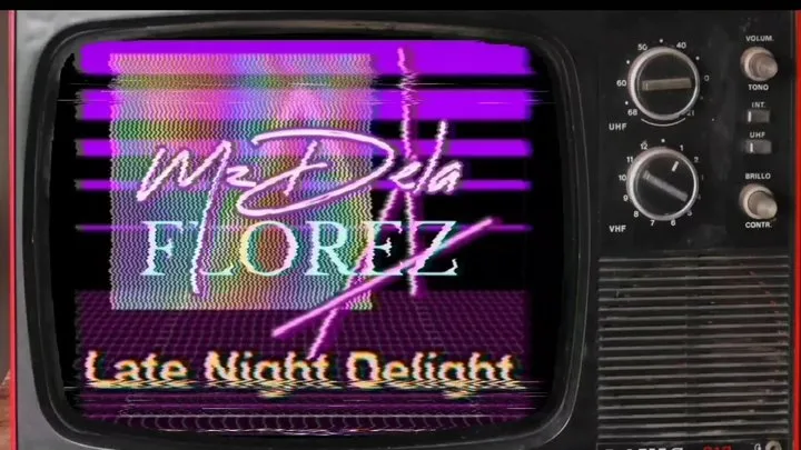 Late Night Delight: A Retro Scrambled Porn Experience