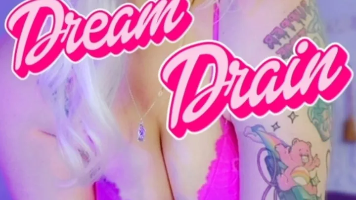 Dream Drain with Barbie: A Topless Findom JOI Fantasy