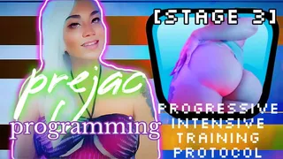 [Stage 3] Binaural Prejac Programming - Intensive Progressive Training Protocols: Ass