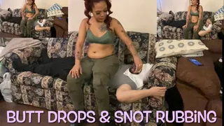 Camila - Butt Drops & Snot Rubbing