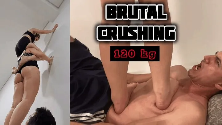 #50 Anya and Beatriz - Brutal Crushing