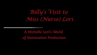 Billy Visits the Nurse