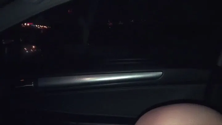 Car Fuck with Sugar Baby