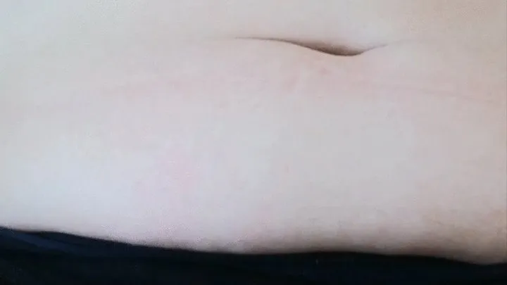Cereals in my bellybutton