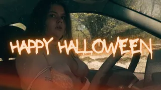 Halloween Horror: Car Won't Start & Boobs Falling Out