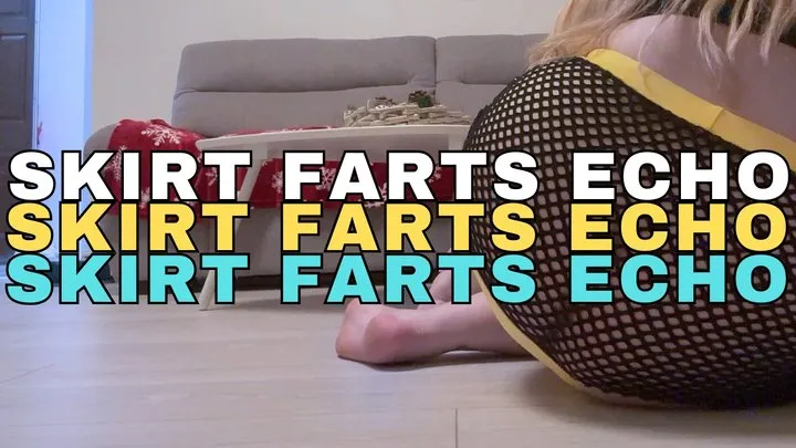 Skirt Farts Echo