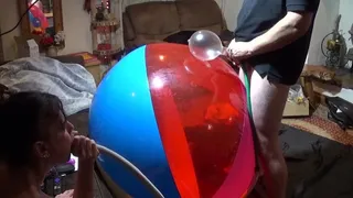 beachball blaster