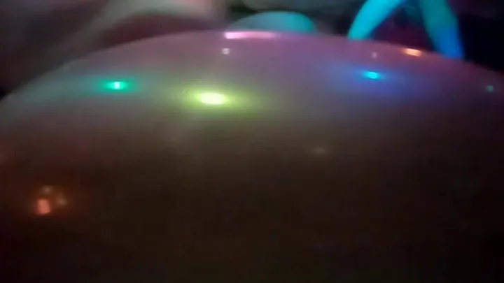 big balloon fuck