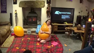 the big balloon fuck