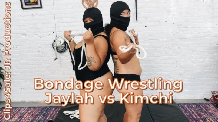 Bondage Match: Jaylah vs KimChi