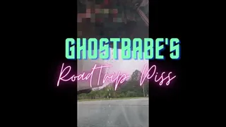 Ghostbabe's Roadtrip Piss