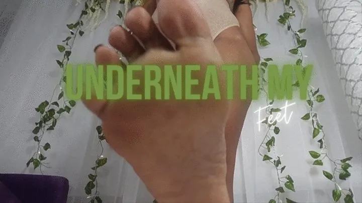 Underneath My Feet