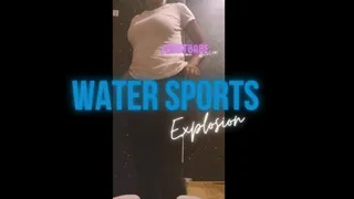 Water Sports Explosion