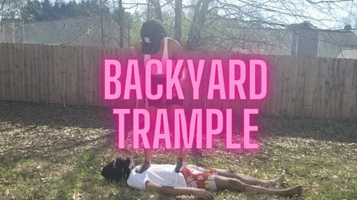 Backyard Trample