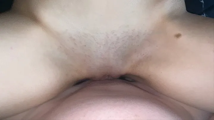Fucking 18 year old pussy close up! POV!