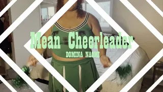 Mean Cheerleader