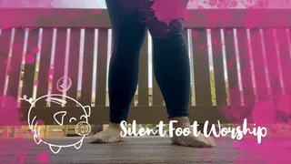 Silent Foot Worship