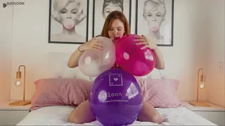3 Balloon Ace B2P