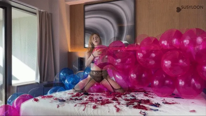 300 balloon arch