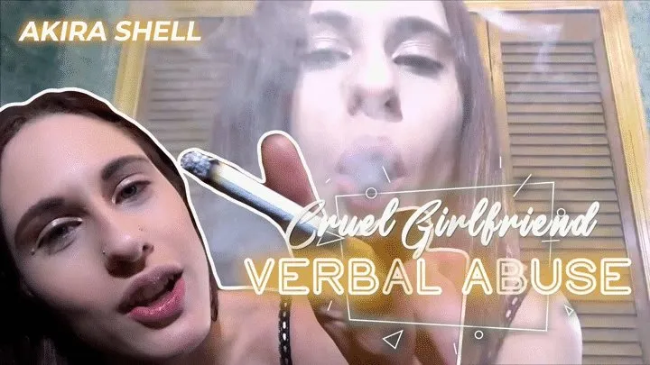 Cruel Girlfriend Verbal Ab-se (Re-mastered)