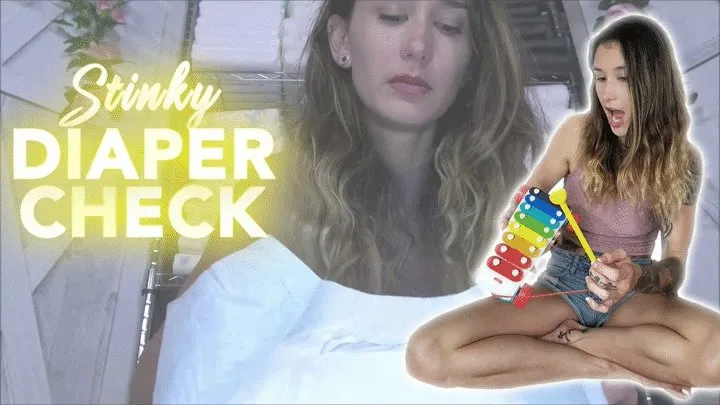 Nanny Rose's Stinky Diaper Check