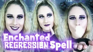 Enchanted Regression Spell