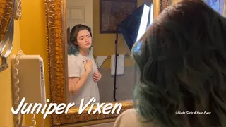 Juniper Vixen 16 Minute Nude Hot Shower Tease