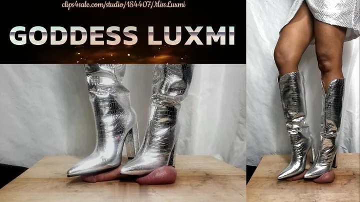 SUFFER IN PAIN AND CUM UNDER MY BOOTS [CENSORED][MULTI-VIEW]