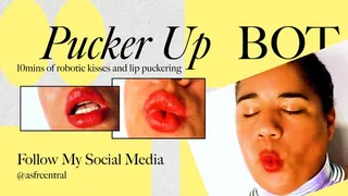 Robo-Kiss: Pucker Up Program