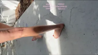 CLEAN MY DIRTY FEET BITCH VOL 10 FVV