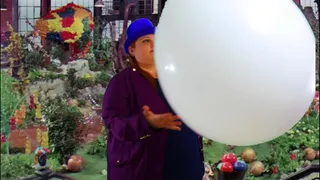 BBW Wonka Turns you into a Balloon