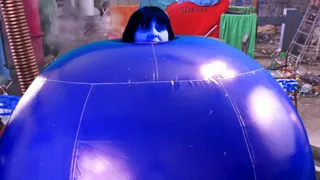 Violet get Wrecked! - Blueberry Inflation